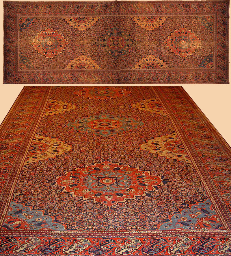 Antique Carpets